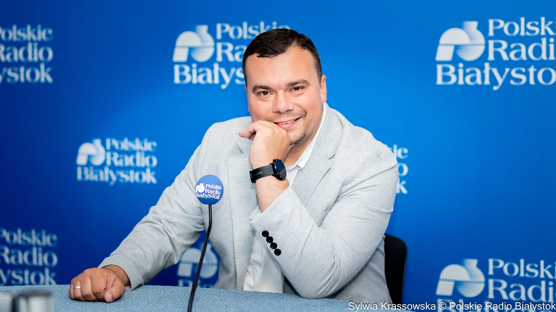 Adrian Siemieniec [wideo]