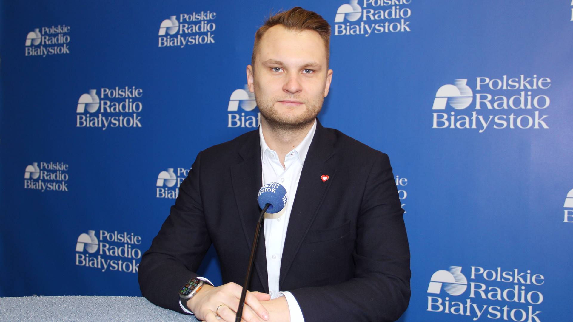 Krzysztof Truskolaski [wideo]