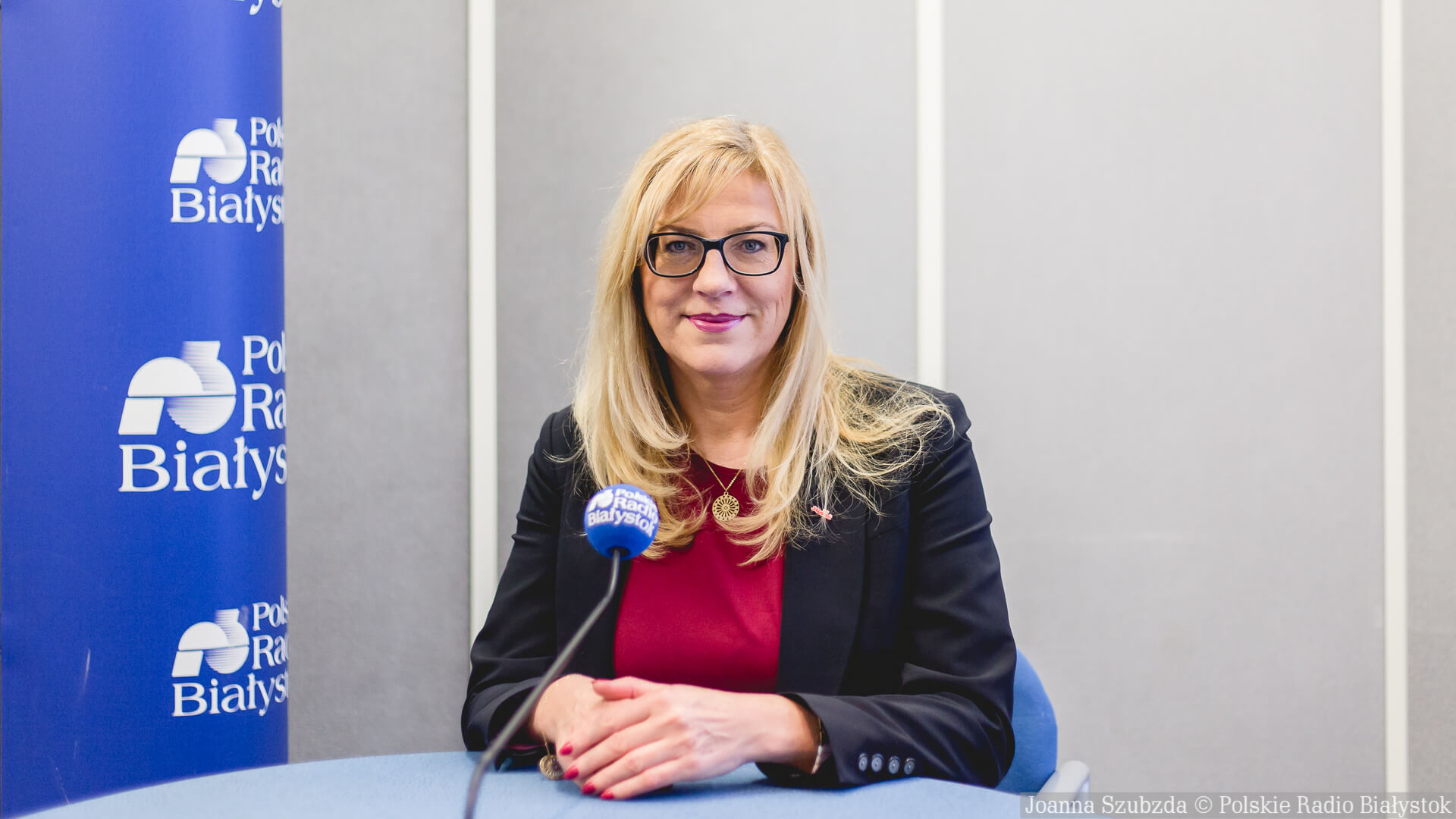 Agnieszka Rzeszewska [wideo]