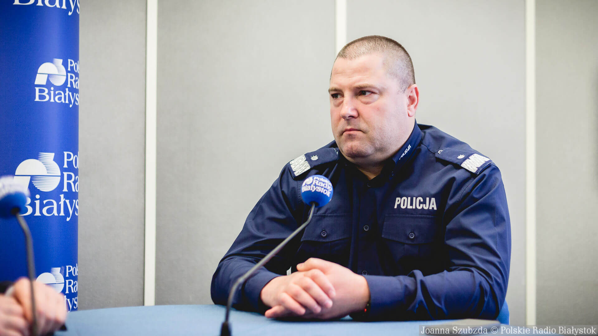 Nadinspektor Daniel Kołnierowicz odchodzi ze stanowiska komendanta podlaskiej policji