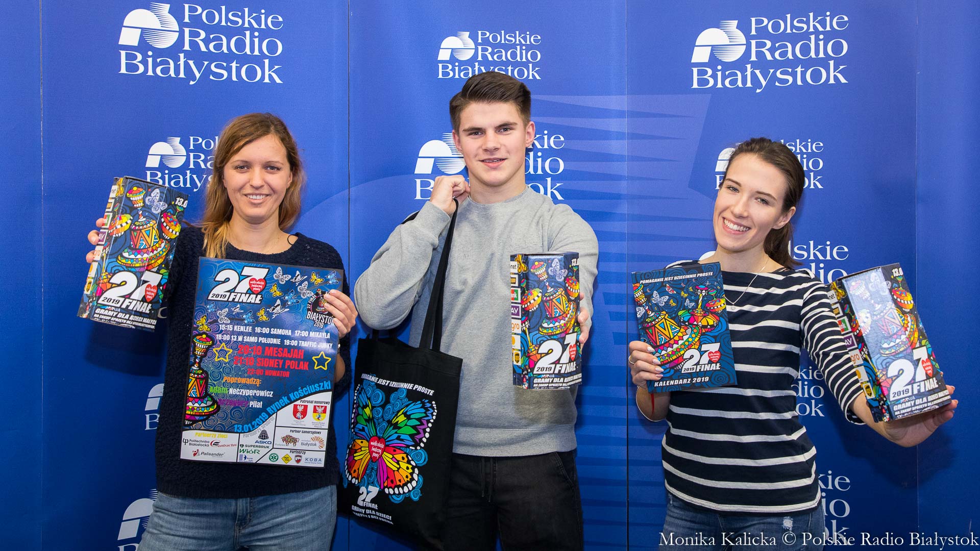 27. finał WOŚP w Białymstoku