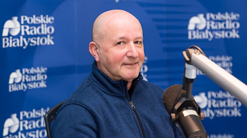 Portret Macieja Maciejewskiego - audycja Joanny Sikory