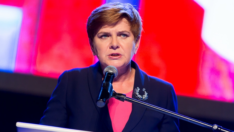 Beata Szydło zrezygnowała z funkcji premiera, kandydatem na szefa rządu Mateusz Morawiecki