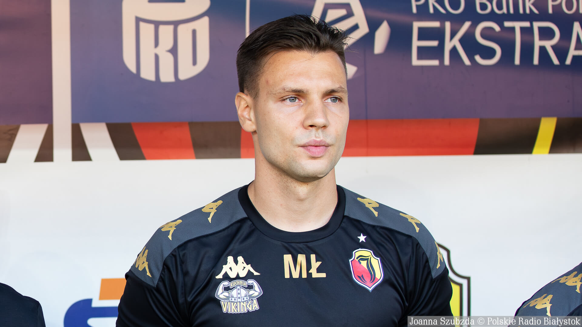 Mikołaj Łuczak: żeby wygrać z Ajaxem, trzeba wspiąć się na wyżyny własnych umiejętności [rozmowa]