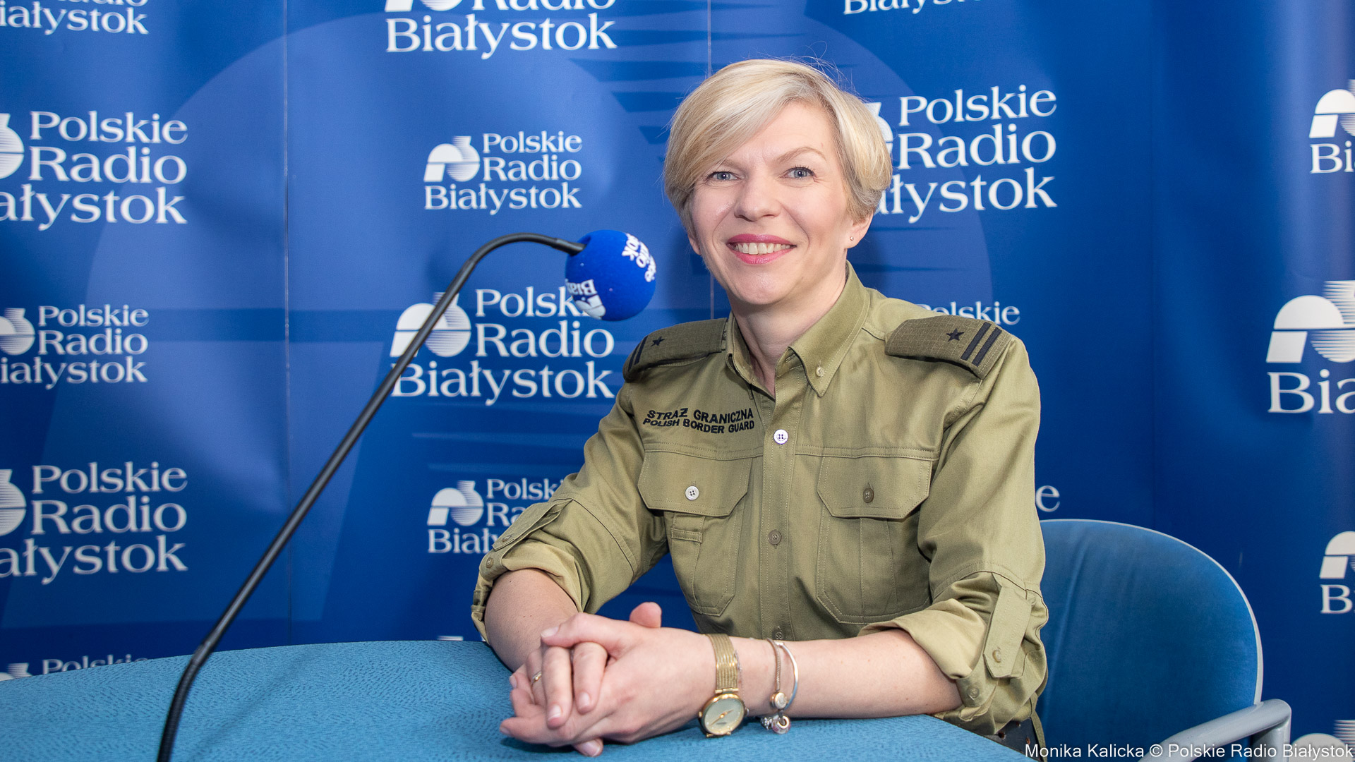 mjr Katarzyna Zdanowicz