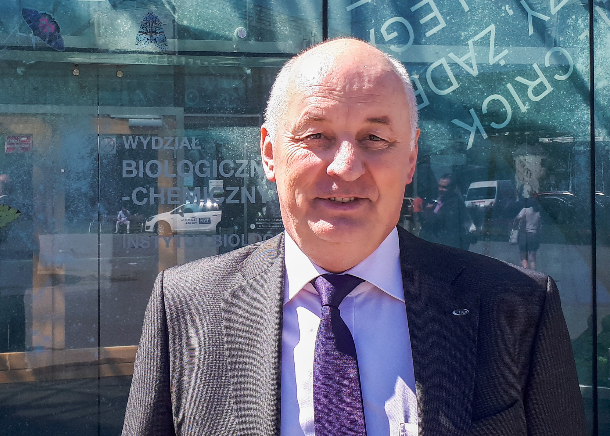 prof. Maciej Żylicz