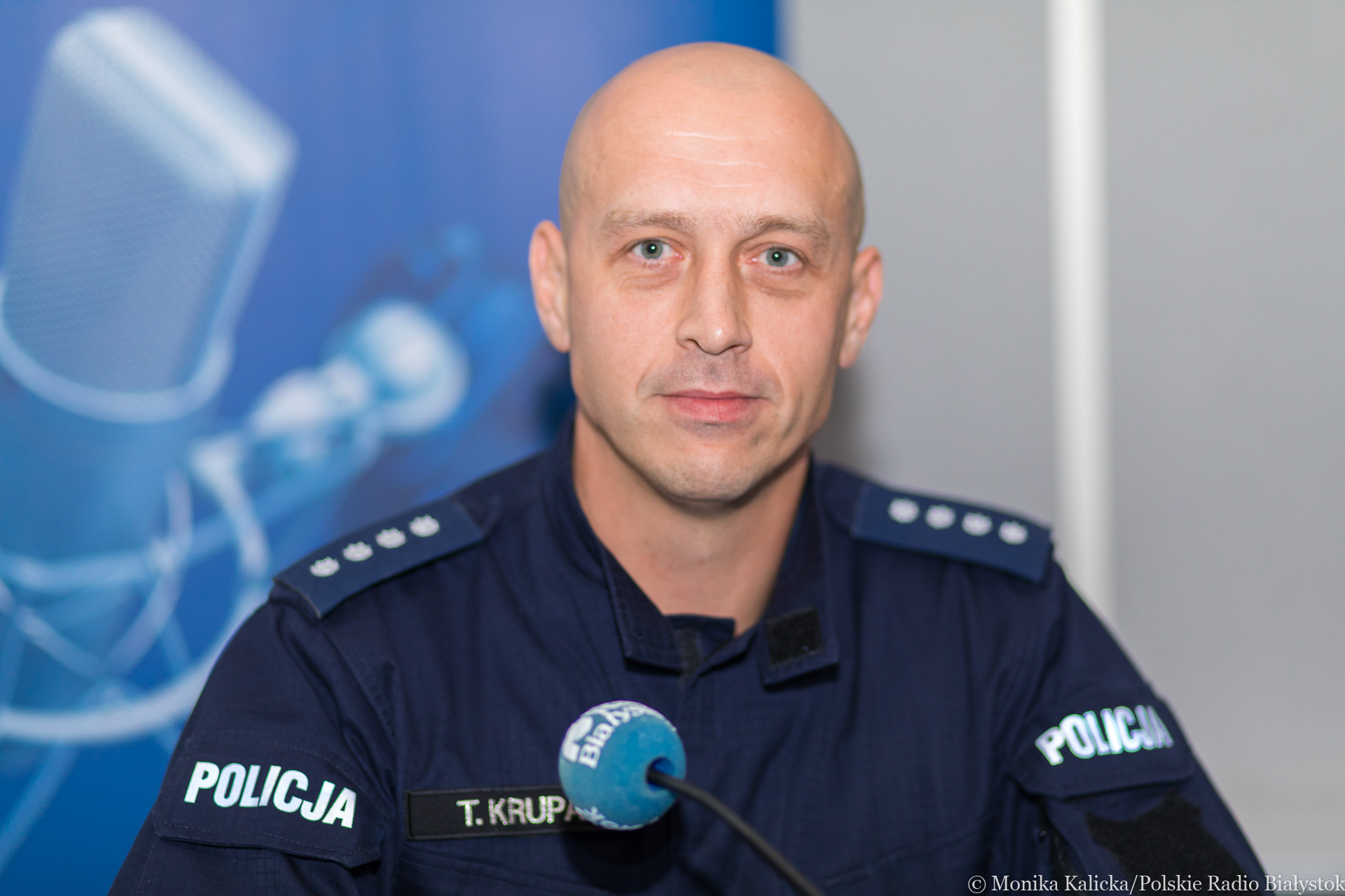 nadkom. Tomasz Krupa