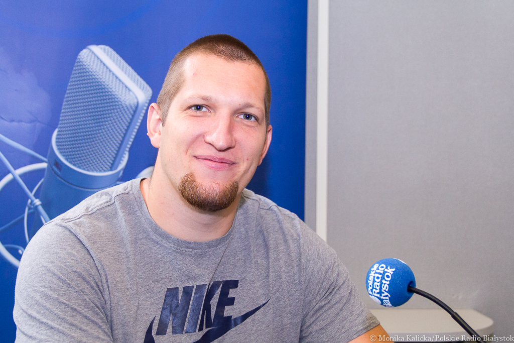 Wojciech Nowicki z Podlasia Białystok lekkoatletą sezonu!