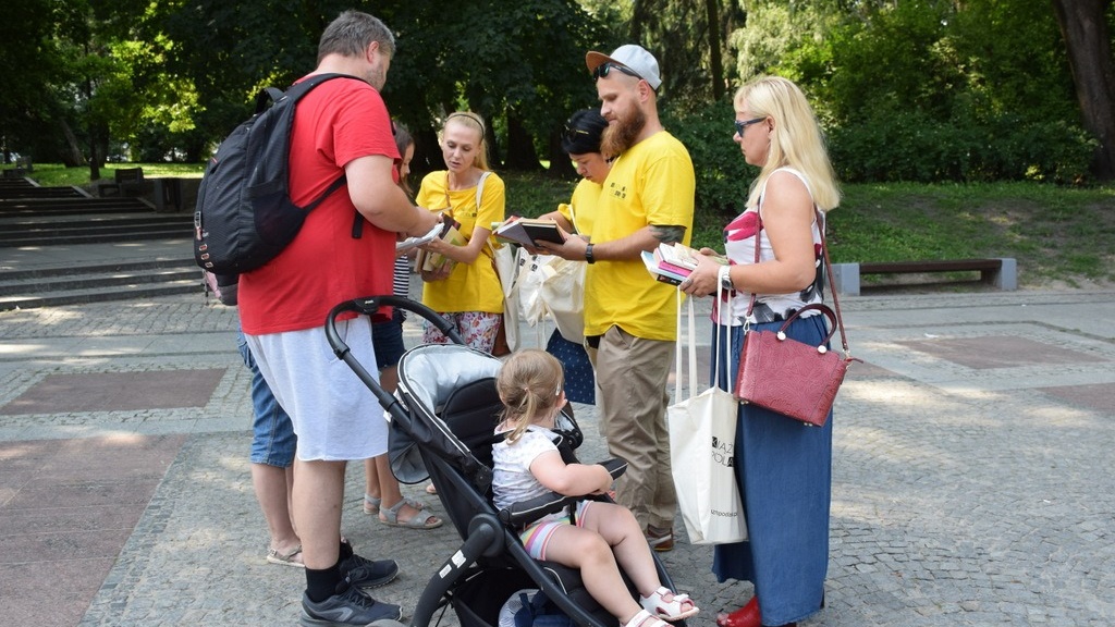 Książnica Podlaska zachęca do udziału w akcji "Narodowe Czytanie"