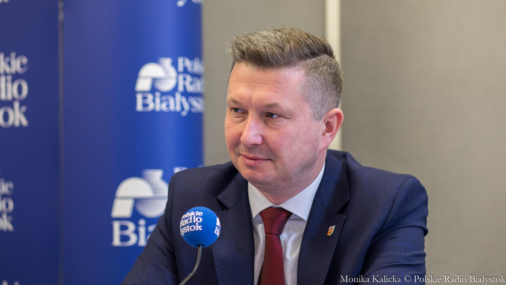 Starosta białostocki: naszym obowiązkiem wobec poległych jest domaganie się zadośćuczynienia od Niemców