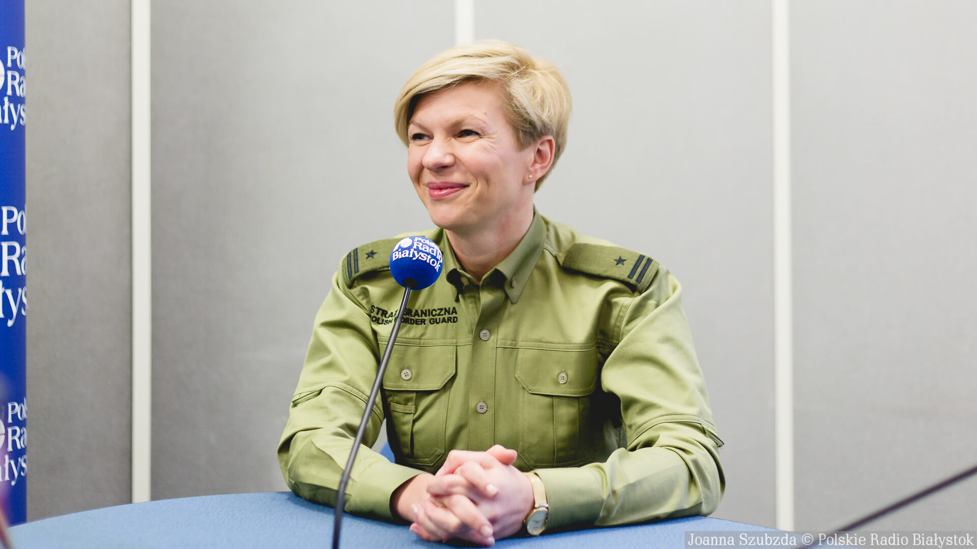 mjr Katarzyna Zdanowicz