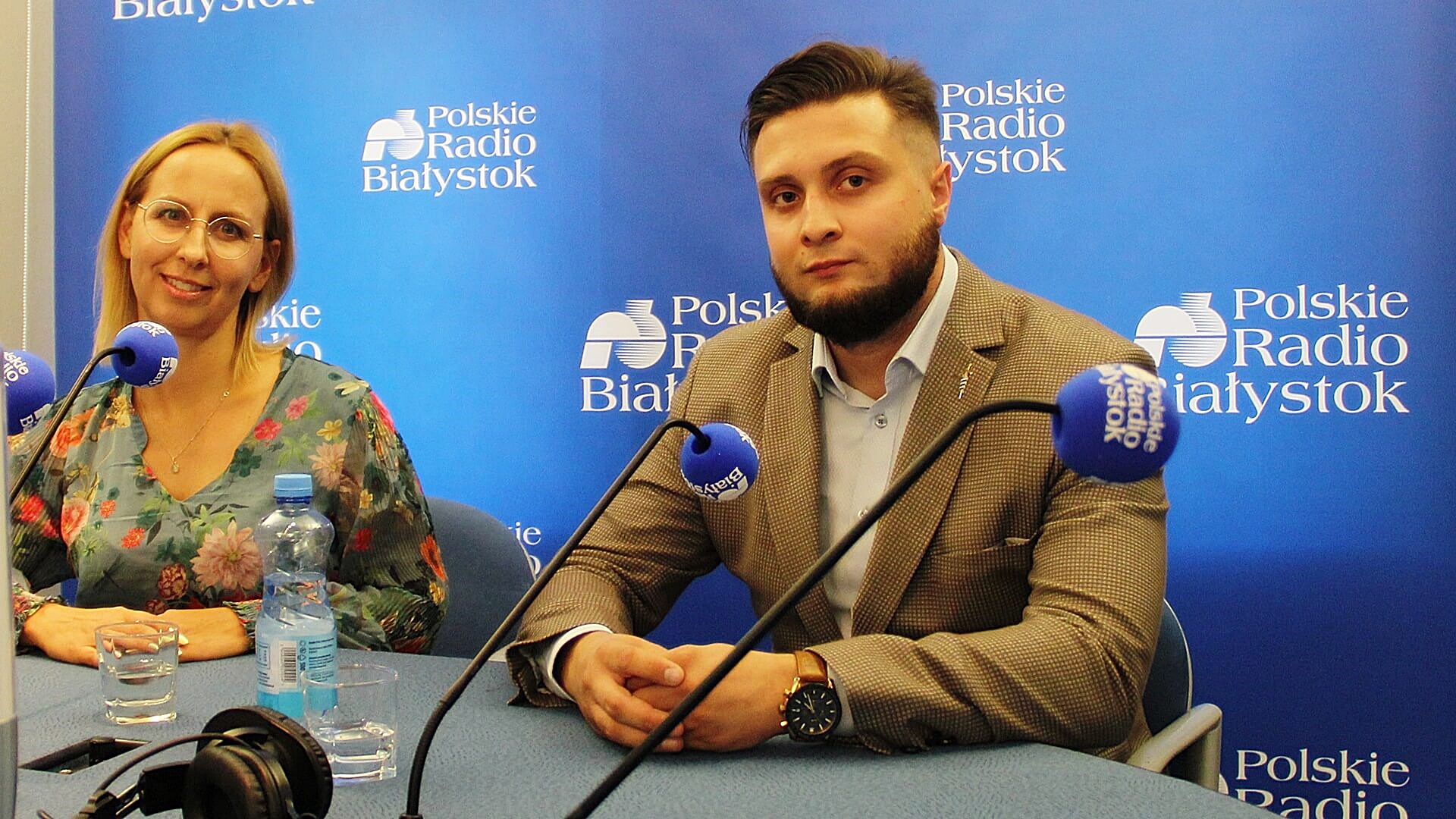 Aleksandra Budlewska i Bartosz Szolc