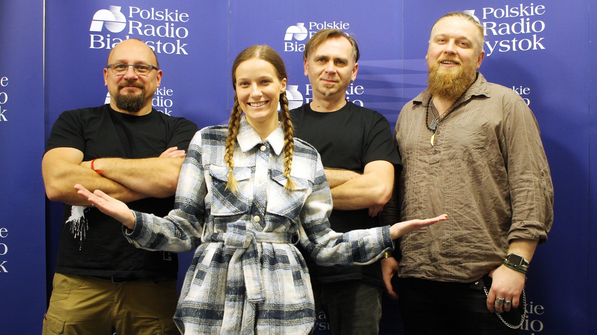 Podsumowanie podlaskiej sceny muzycznej 2021 i rozmowa z zespołem Szeptucha !pod powierzchnią!