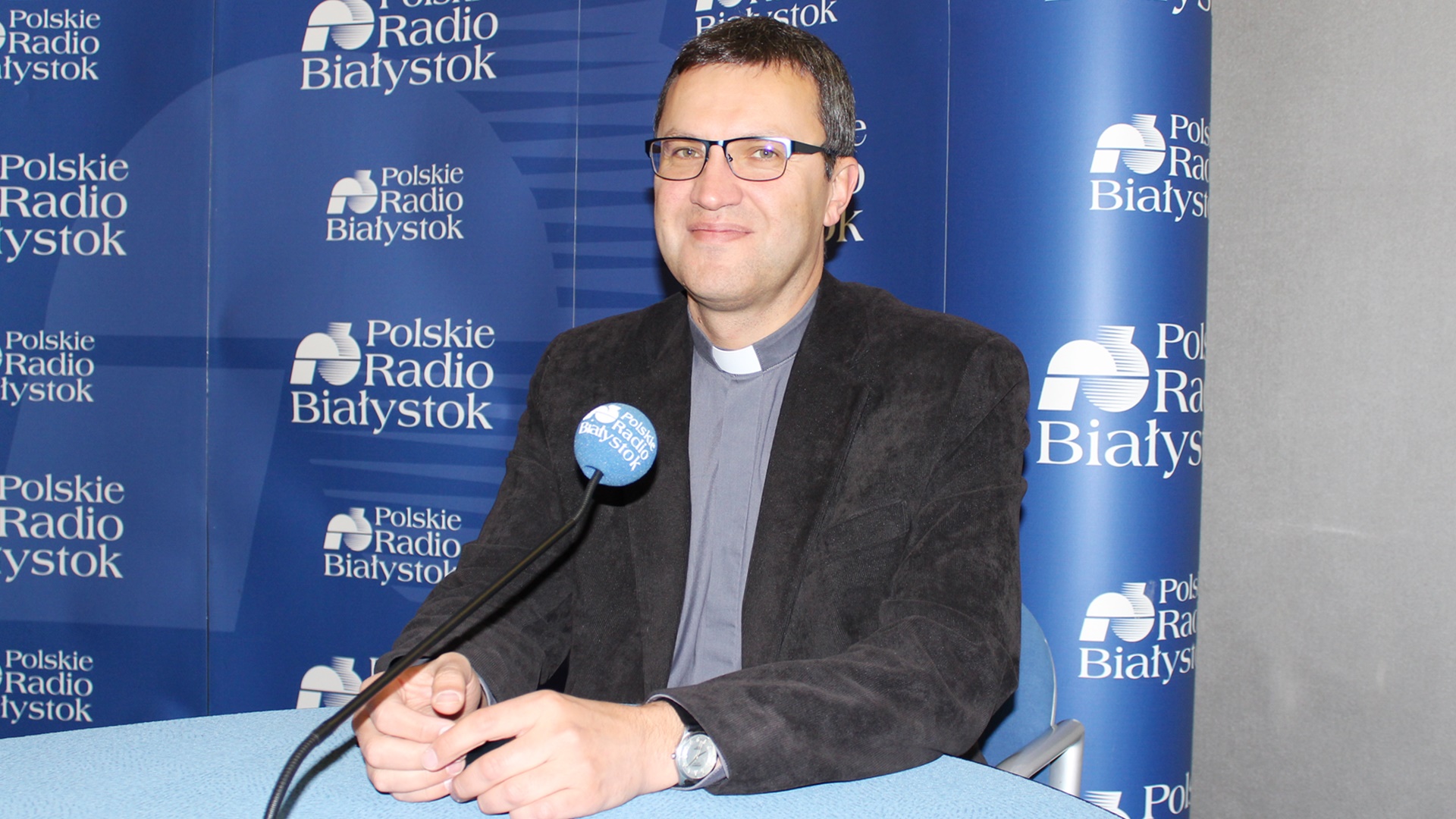 ks. Jerzy Sęczek [wideo]