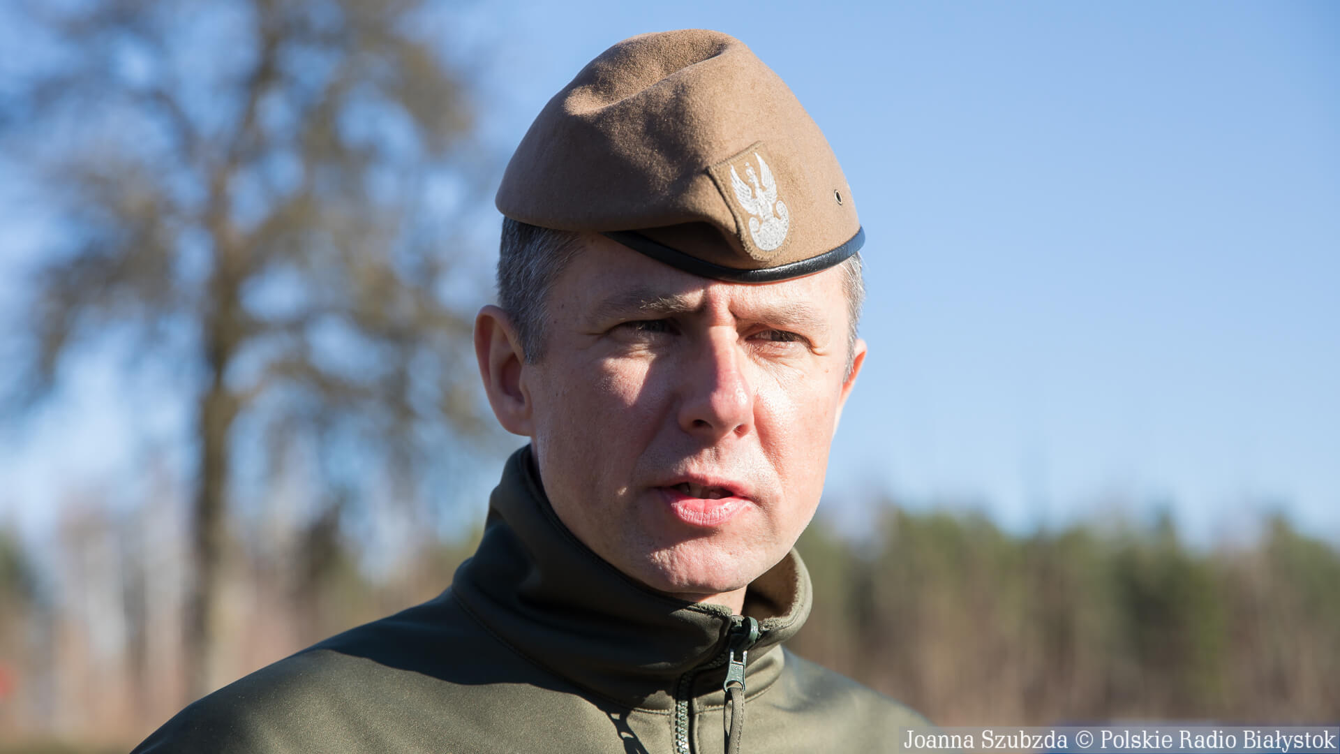 płk Marek Pietrzak [wideo]