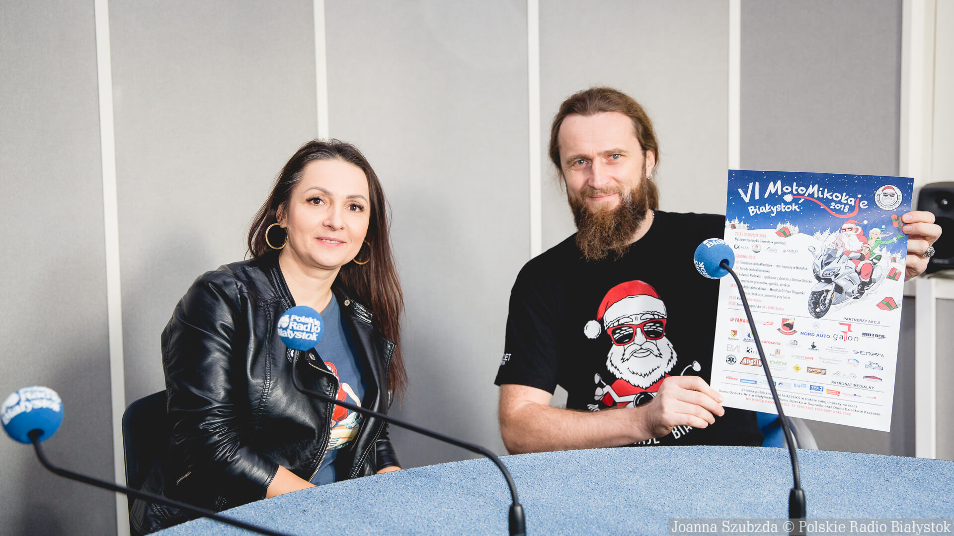 Jolanta Siemieniuk i Mariusz Dobrowolski