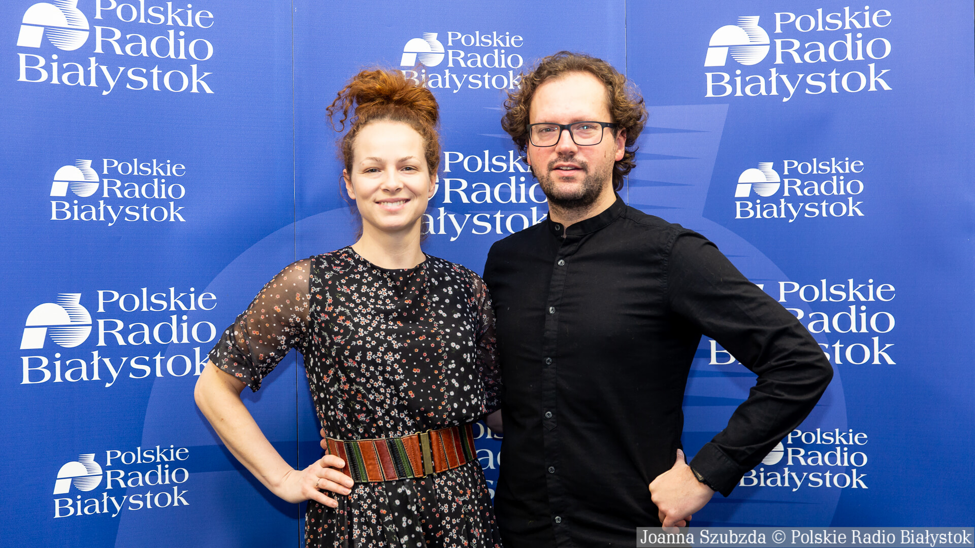 Dorota Białkowska-Krukowska i Bartłomiej Łochnicki