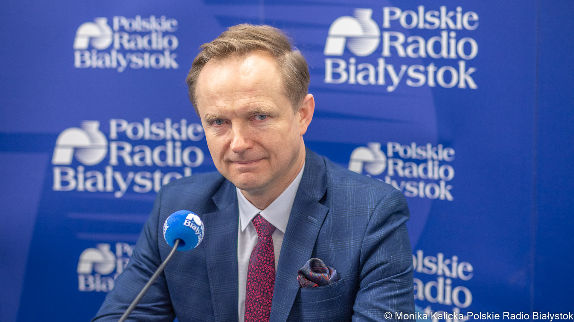 Profesor Marcin Moniuszko nowym rektorem Uniwersytetu Medycznego w Białymstoku