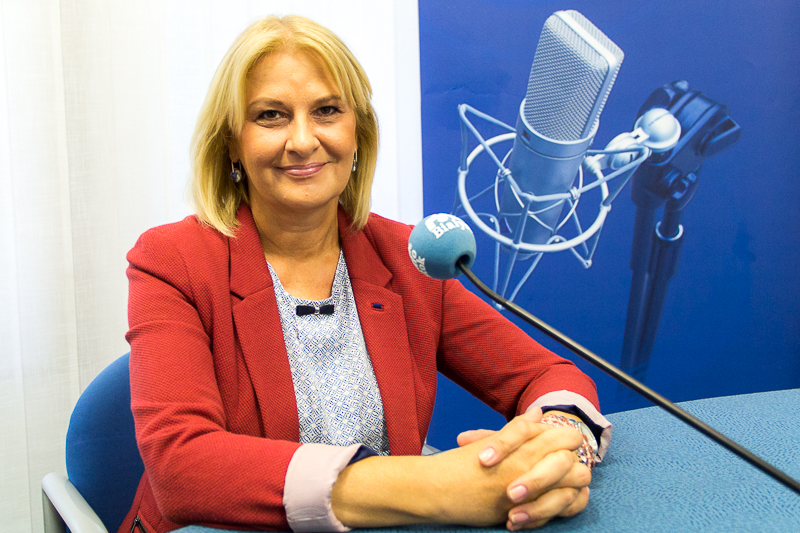 Jadwiga Mariola Szczypiń prawdopodobnie nie będzie kandydować na prezydenta Suwałk