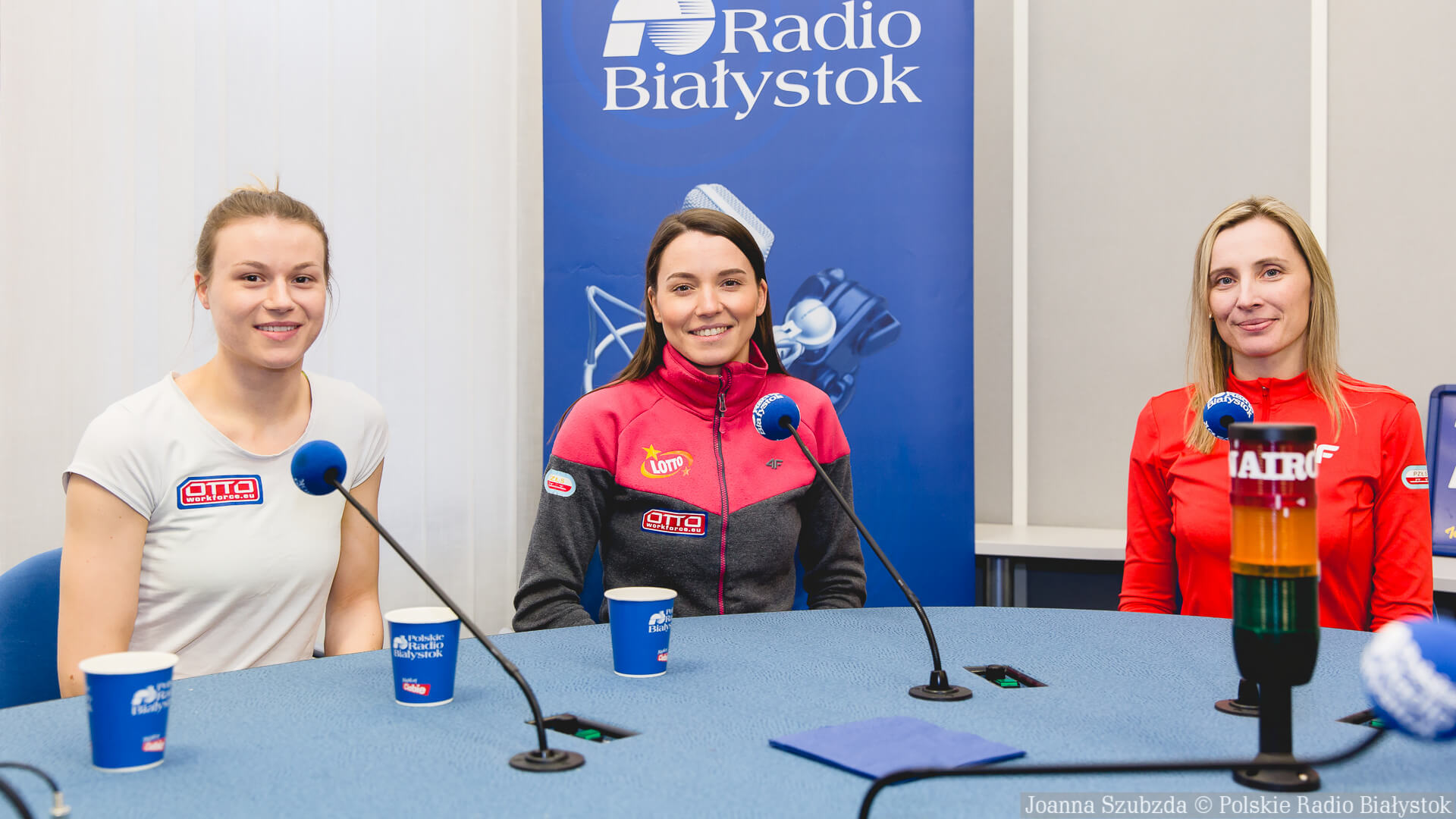 Natalia Maliszewska, Patrycja Maliszewska i Urszula Kamińska [wideo]