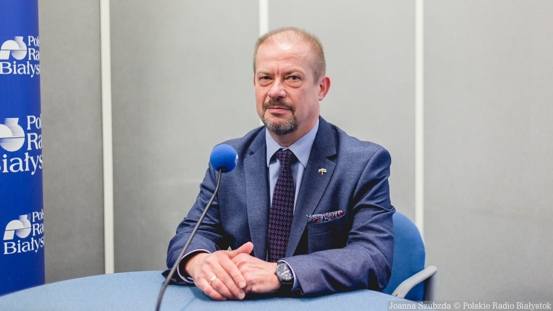 Andrzej Parafiniuk nie jest już prezesem Podlaskiej Fundacji Rozwoju Regionalnego