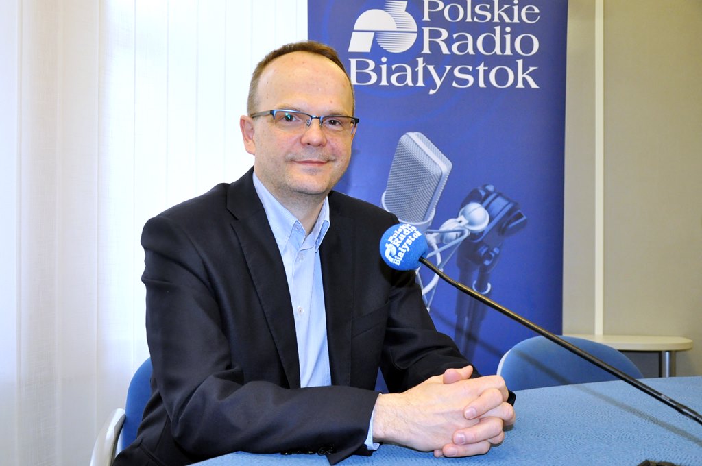 Prof. Robert Ciborowski