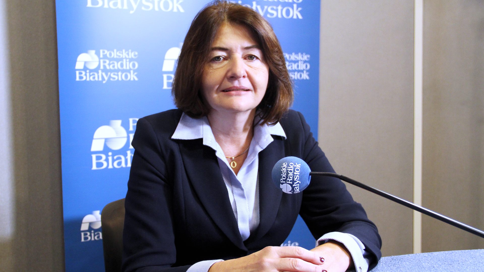 prof. Anna Wasilewska [wideo]