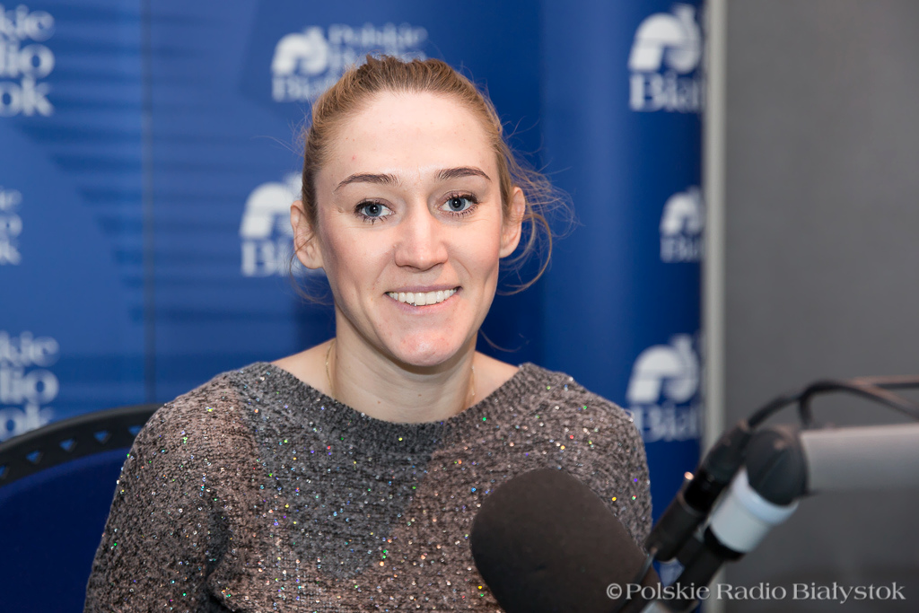 Kamila Lićwinko - jak skakać wzwyż w domu?