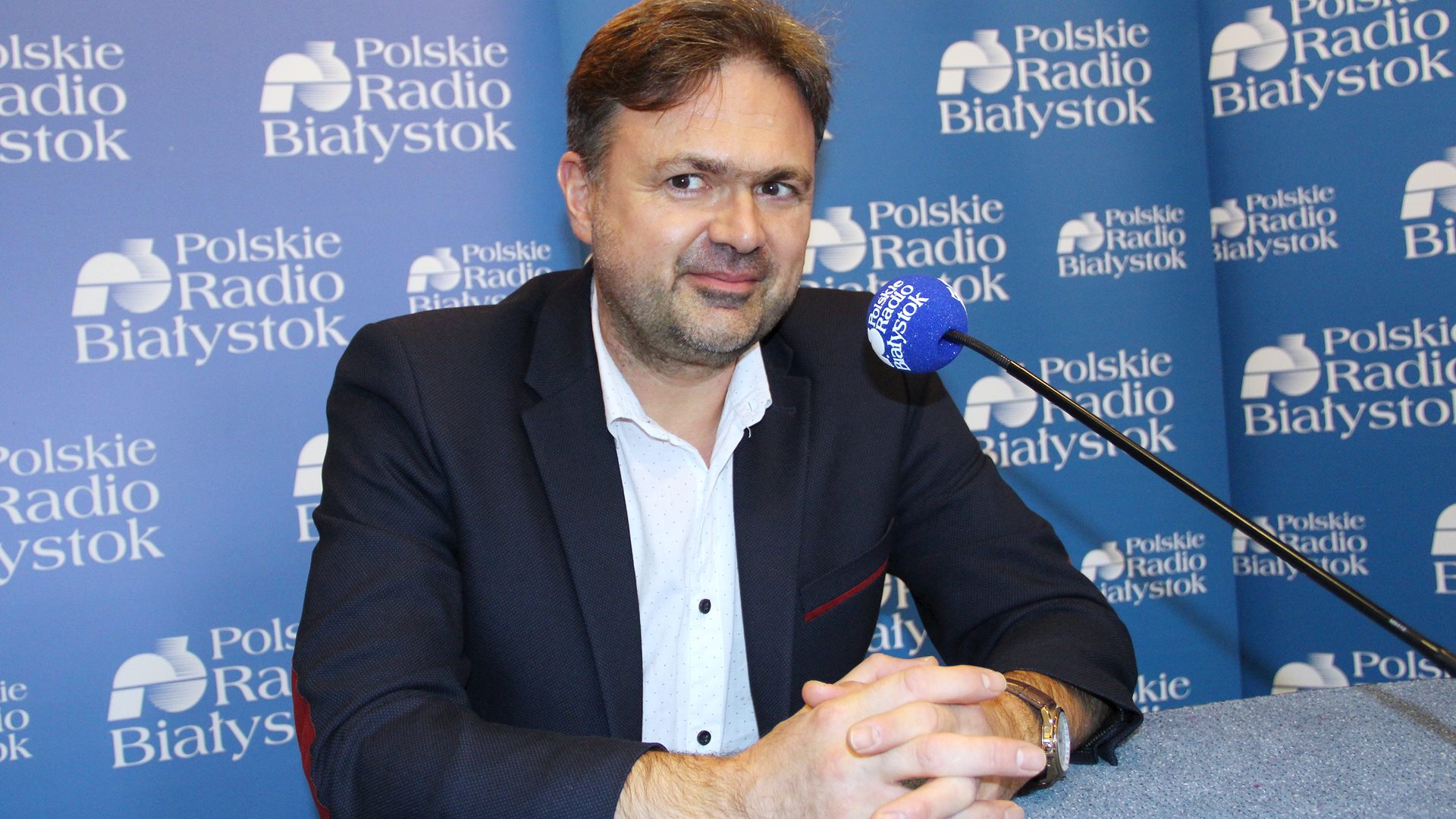 prof. Wojciech Naumnik