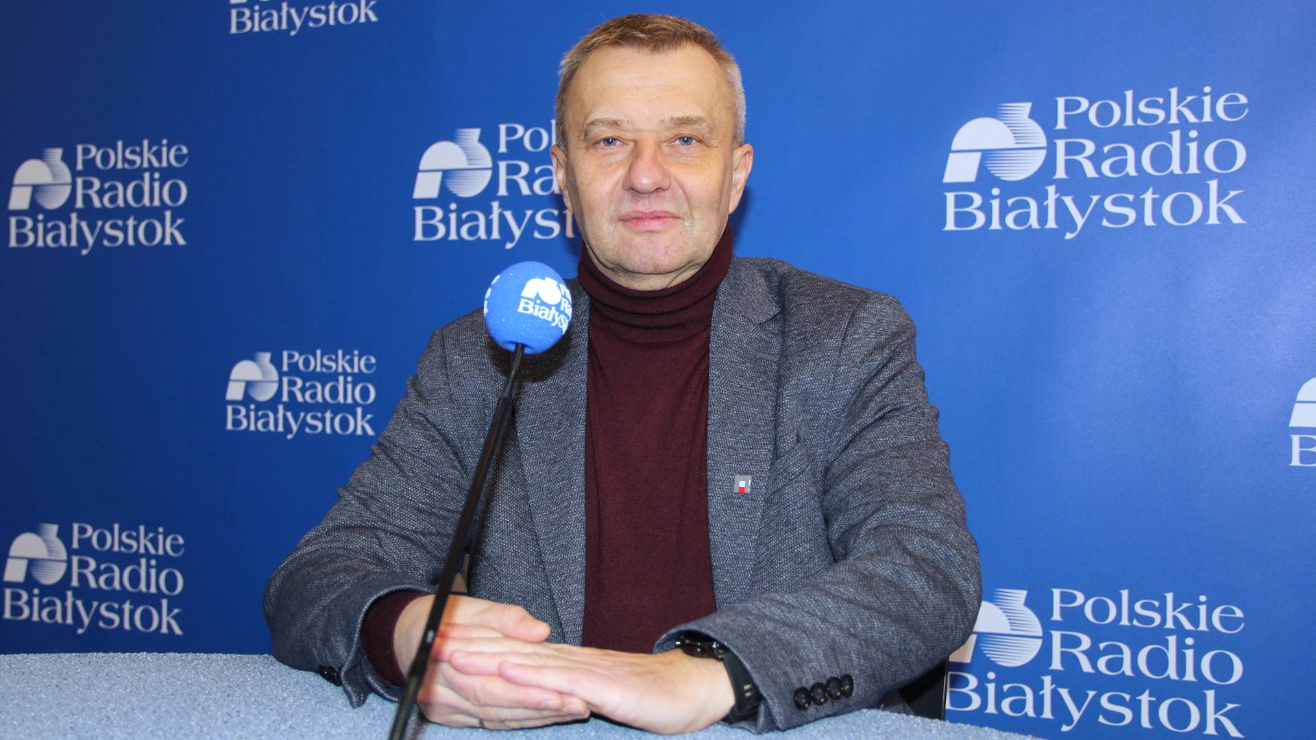 dr Marek Kietliński