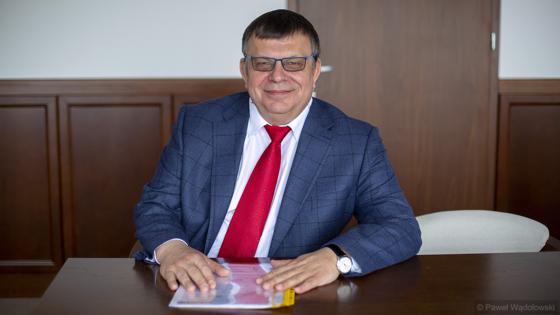 Mirosław Oliferuk [wideo]