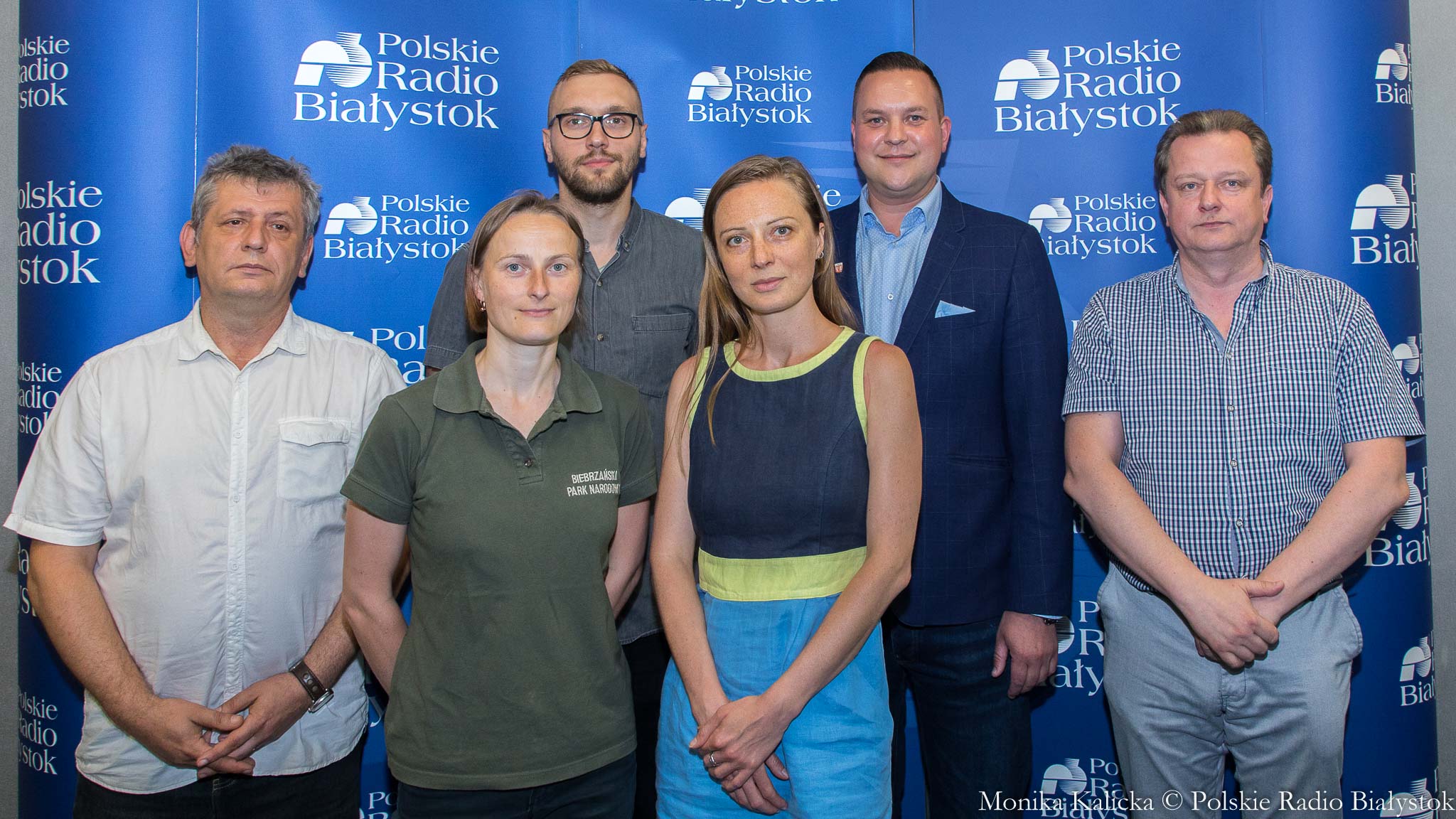 Trasa szybkiego ruchu przez Biebrzański Park Narodowy