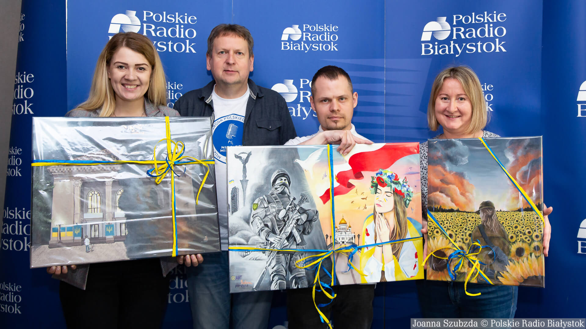 3 699 zł z licytacji na pomoc uchodźcom z Ukrainy