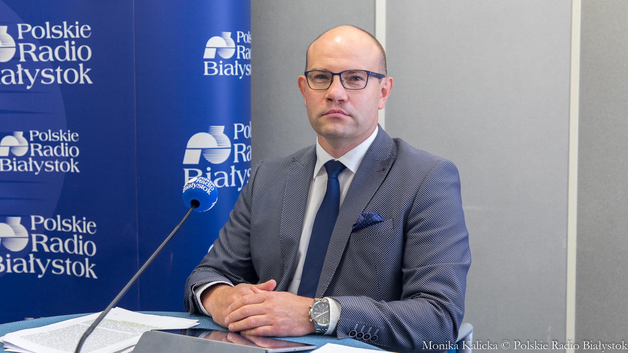 Artur Kosicki złożył zawiadomienie ws. niedopełnienia obowiązków przez prezydenta Białegostoku