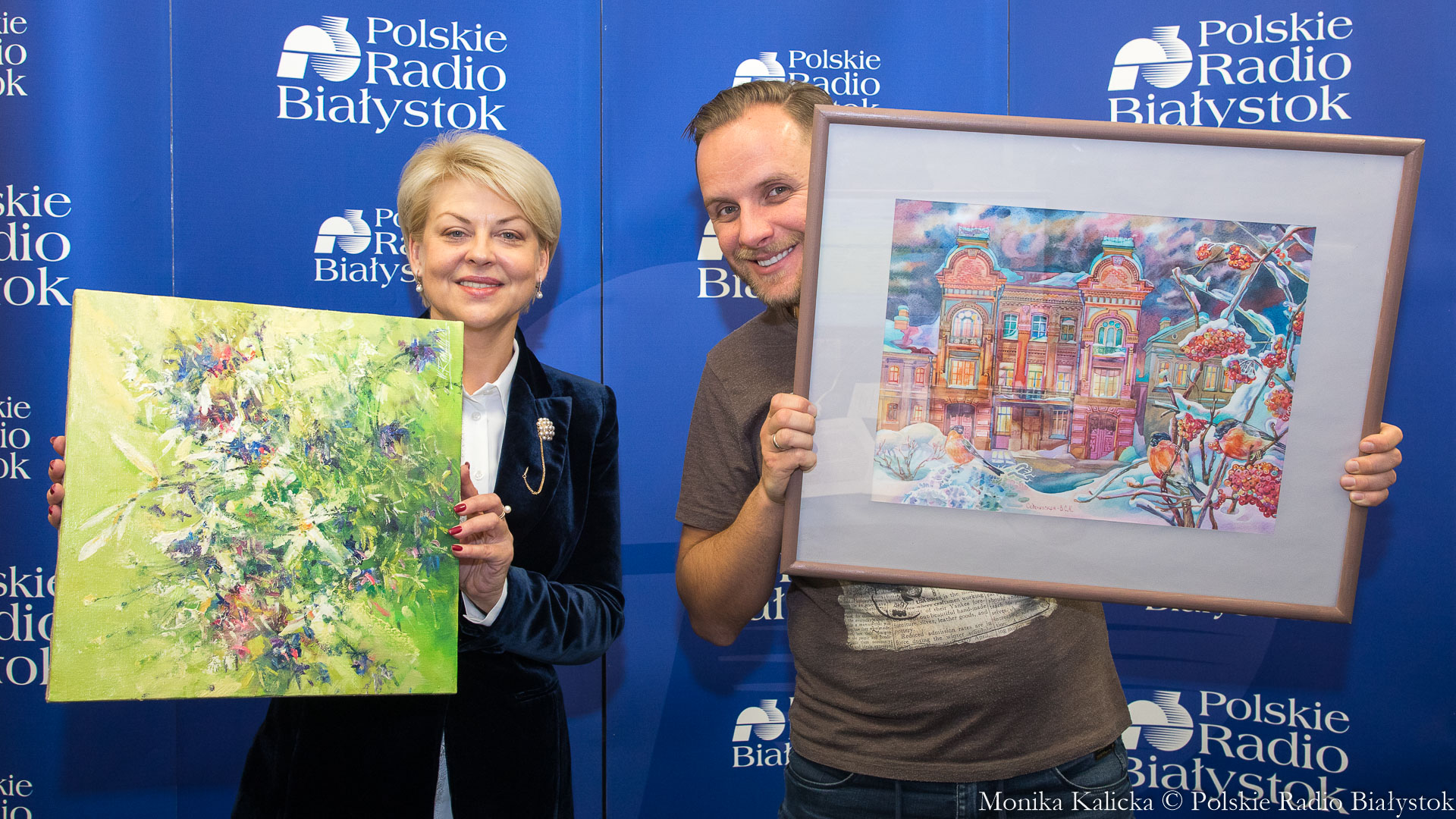 Andżelika Borys [wideo]