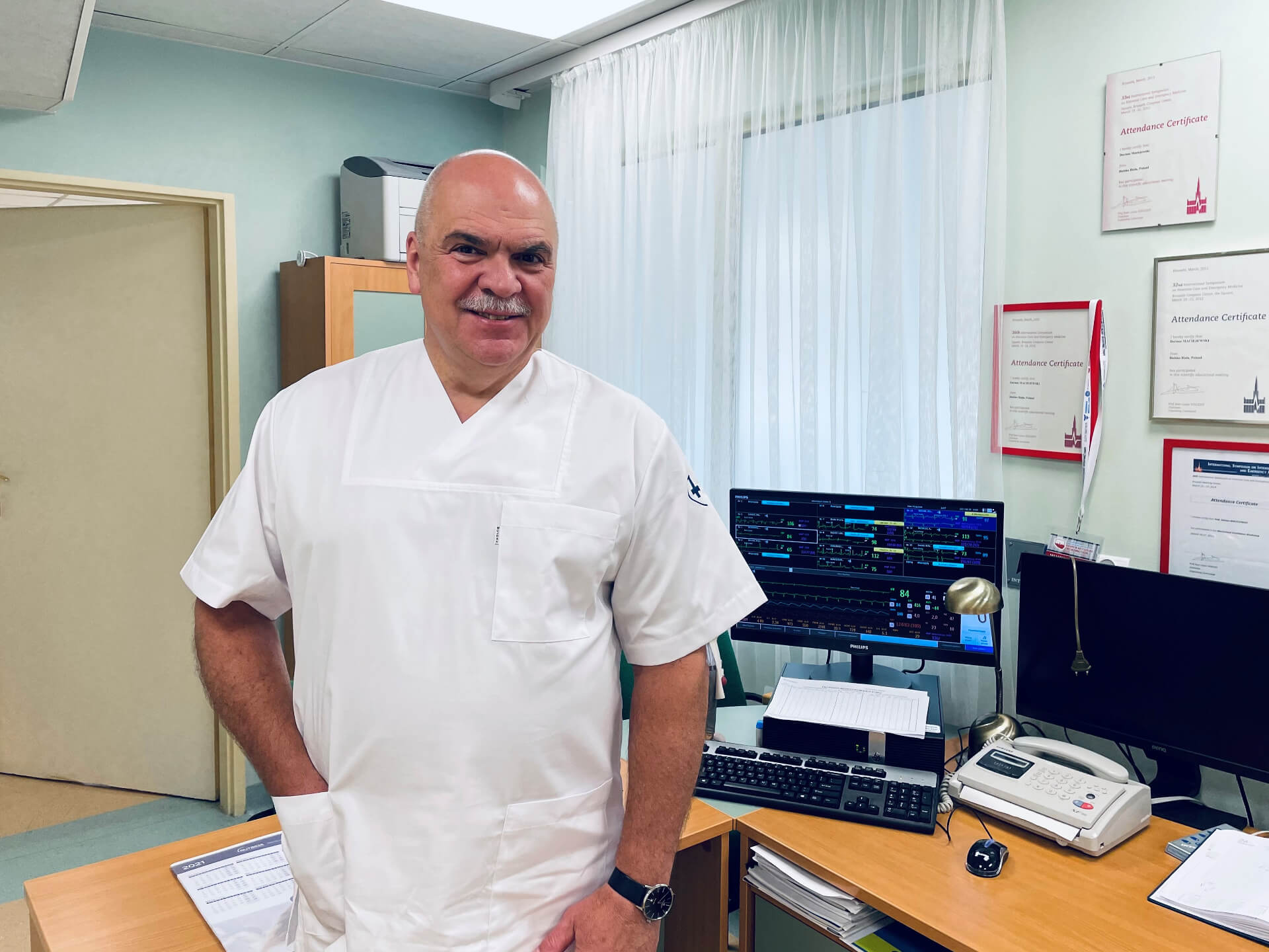 prof. Dariusz Maciejewski