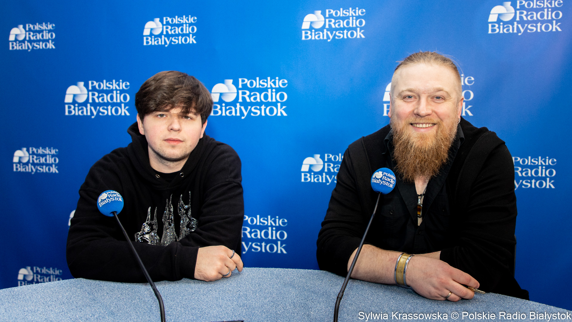 Patryk Kowalewski i Paweł "Szucher" Szuszkiewicz [wideo]