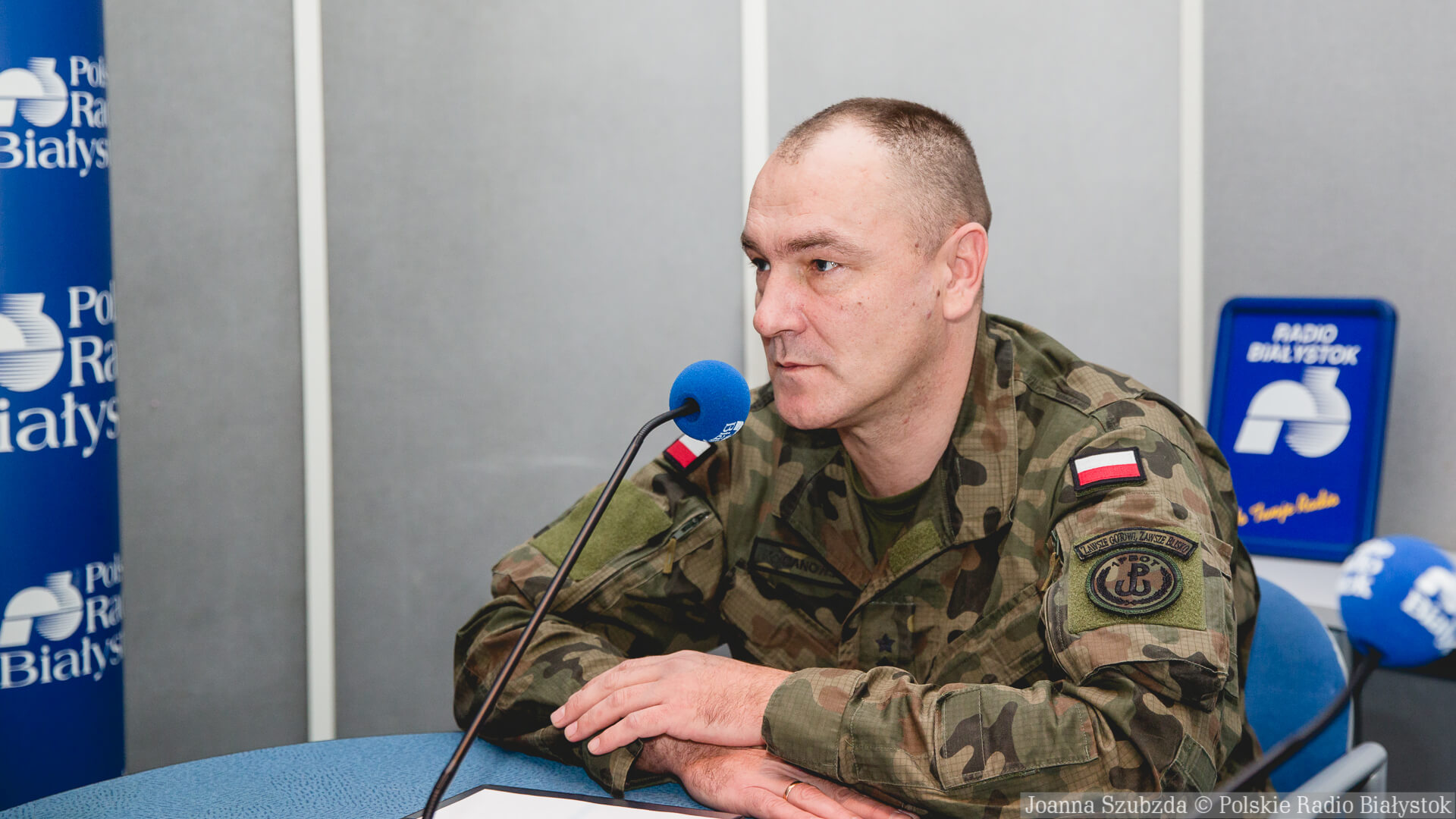 płk Sławomir Kocanowski [wideo]