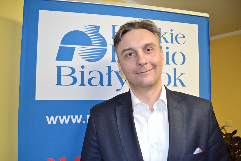 Burmistrz Augustowa Wojciech Walulik potwierdził, że będzie ubiegał się o reelekcję