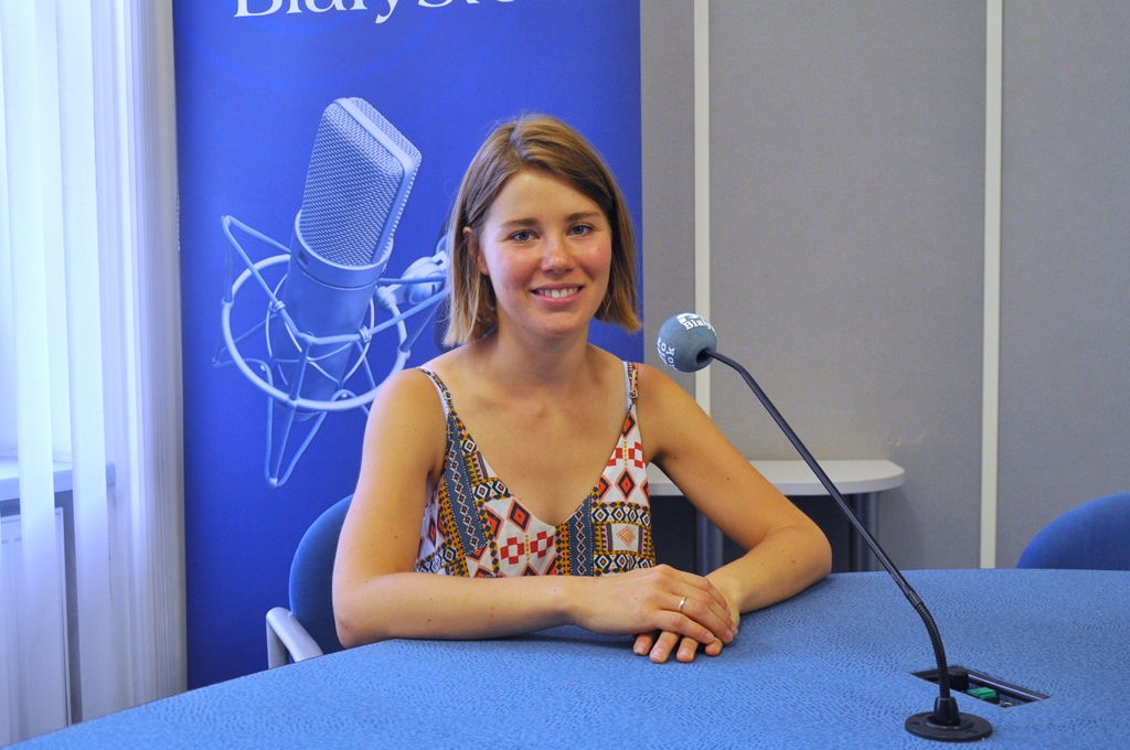 Pisarka i ilustratorka Maria Dek otrzymała nagrodę w konkursie Książka Roku 2023 Polskiej Sekcji IBBY