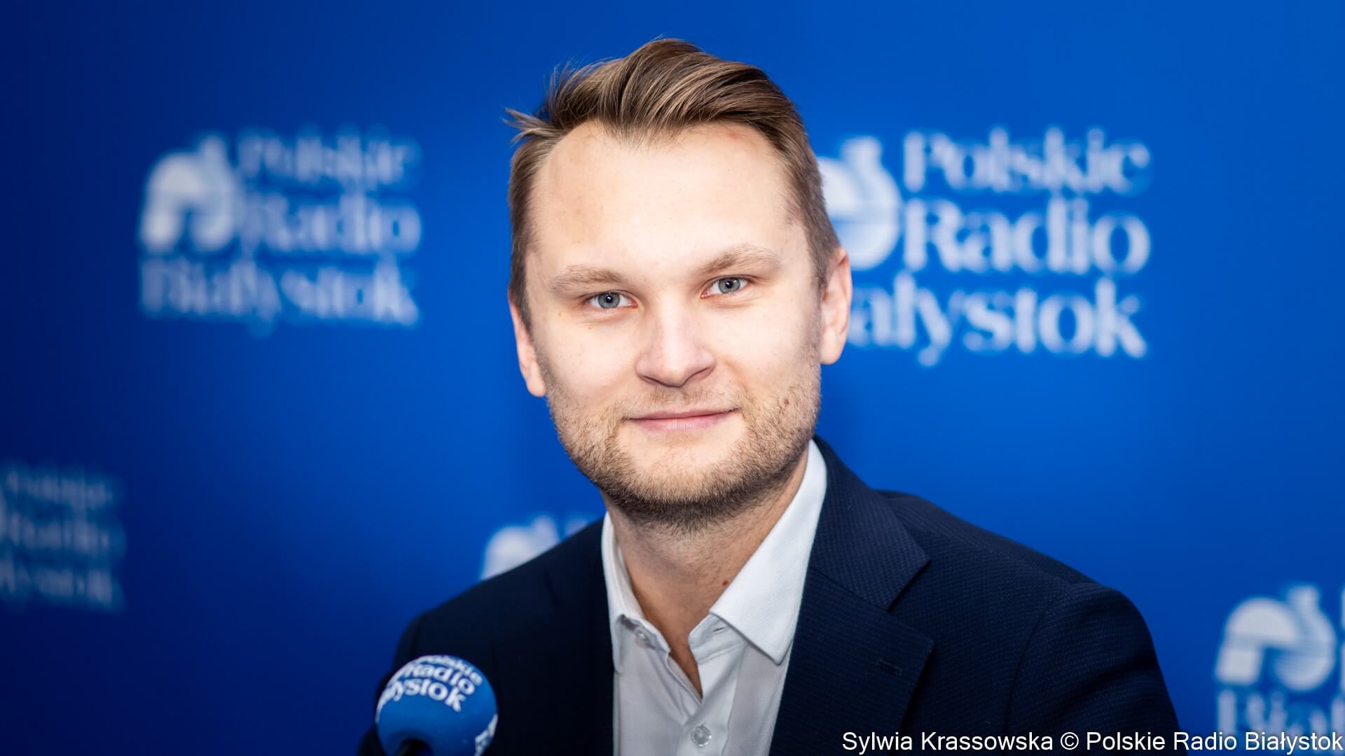 Krzysztof Truskolaski [wideo]