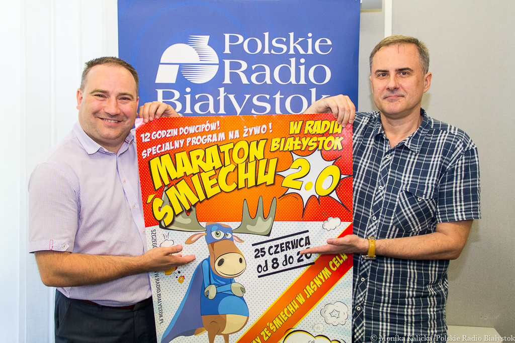 Andrzej Jacek Reszuta i Tomasz Kleszczewski