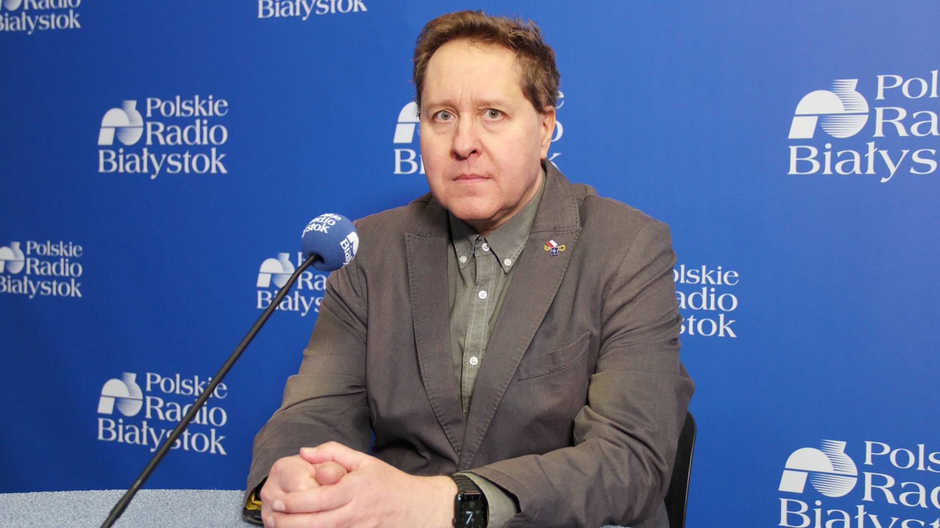 prof. Daniel Boćkowski