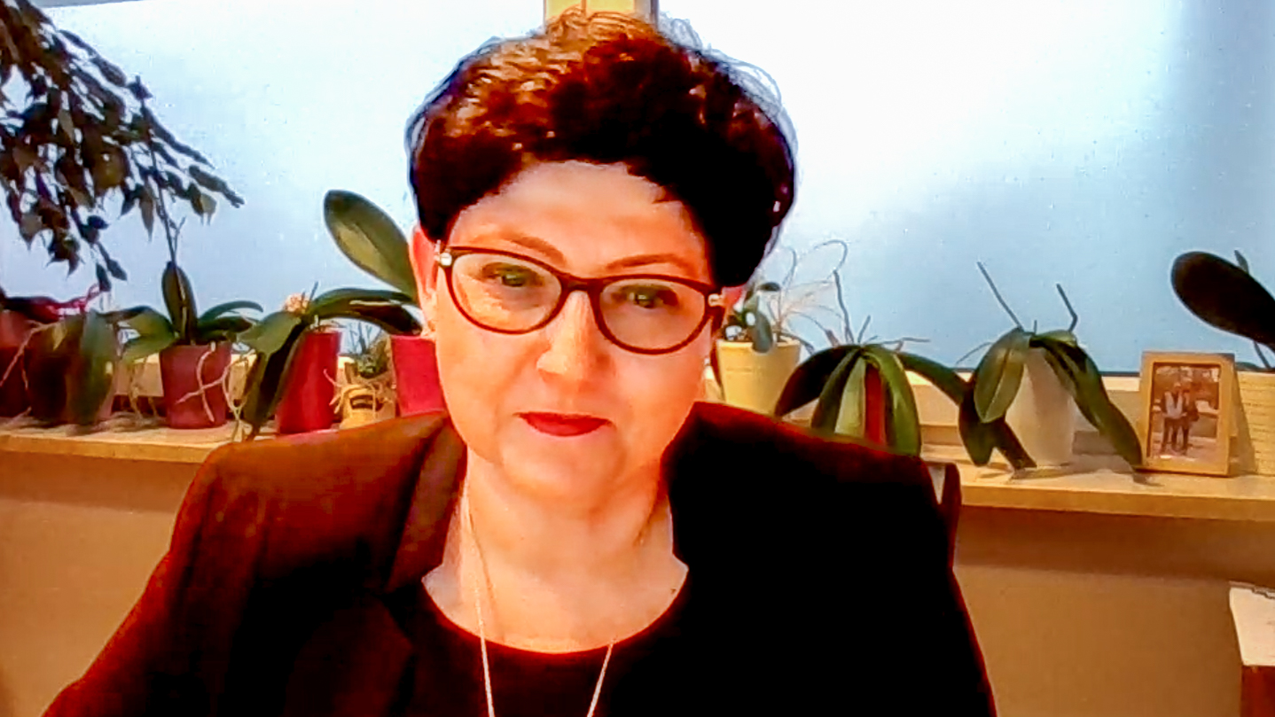 dr Magdalena Czarkowska