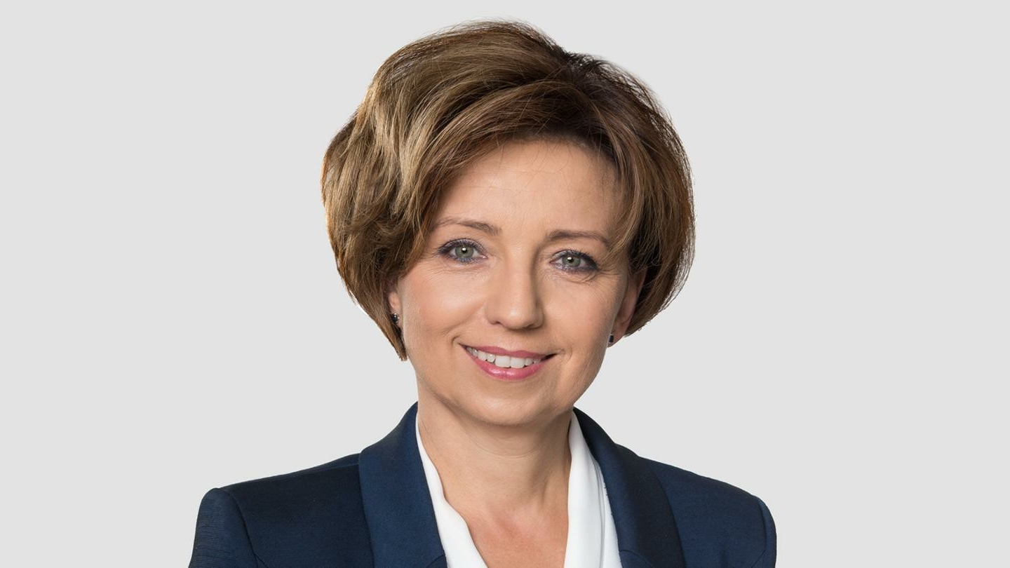 Marlena Maląg [wideo]