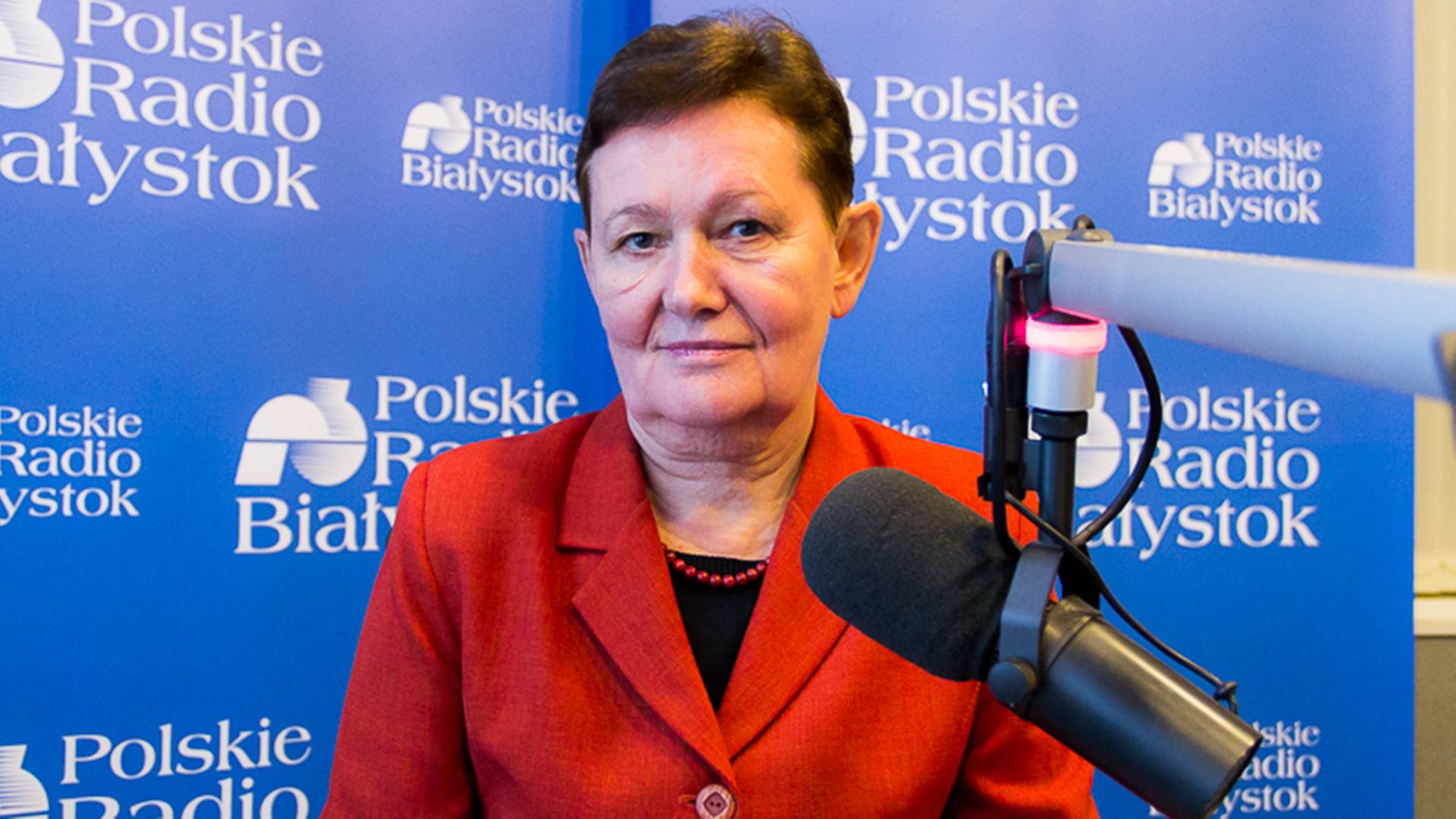 Ewa Bończak-Kucharczyk jest kandydatką na pełnomocnika ds. utworzenia gminy Grabówka