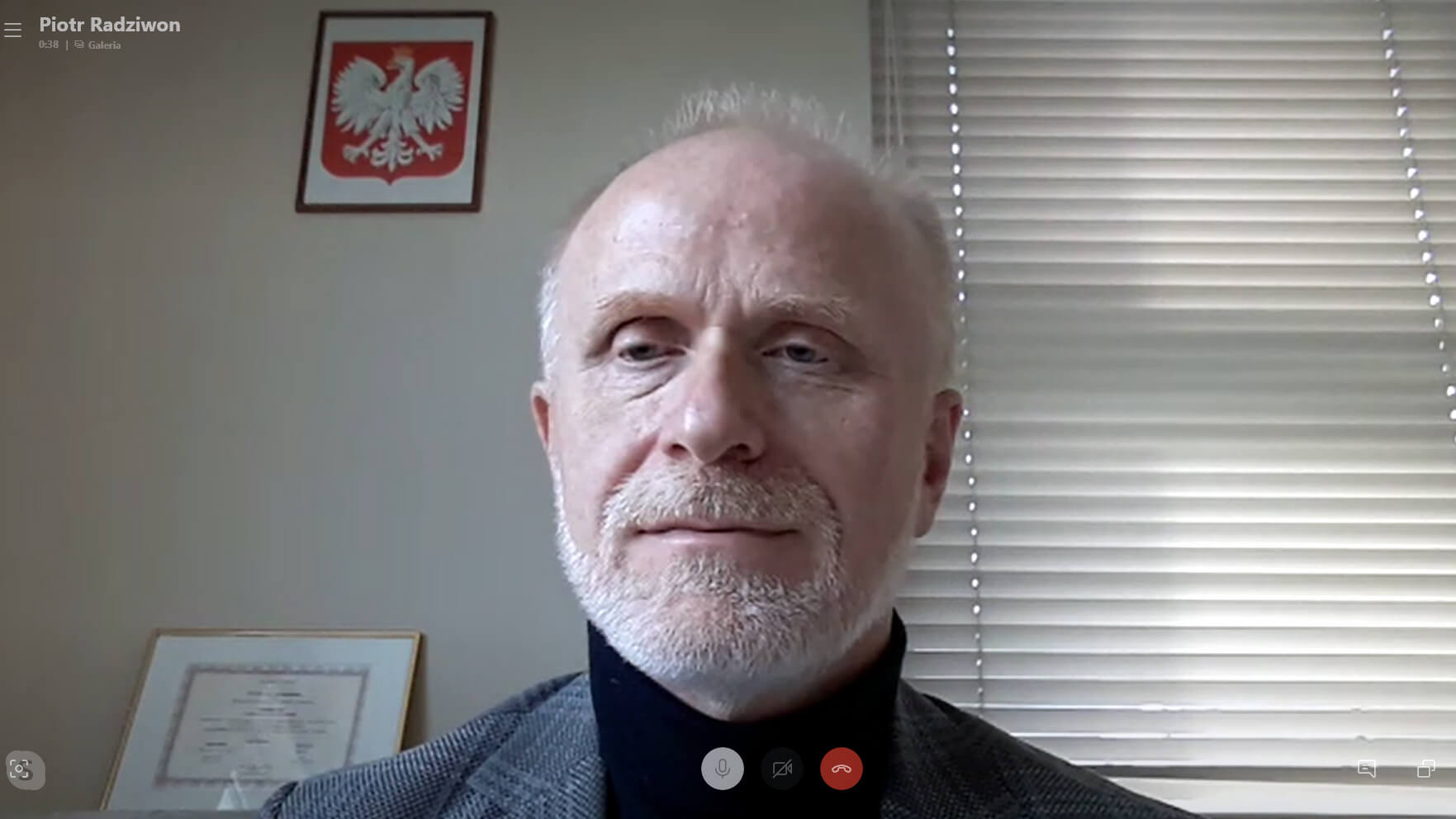 prof. Piotr Radziwon