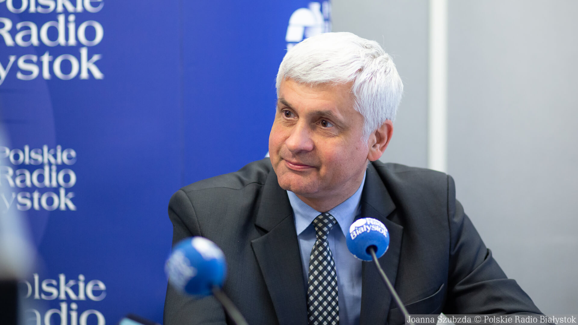 Monitorujemy sytuację w związku z incydentem przy granicy - mówi wojewoda podlaski