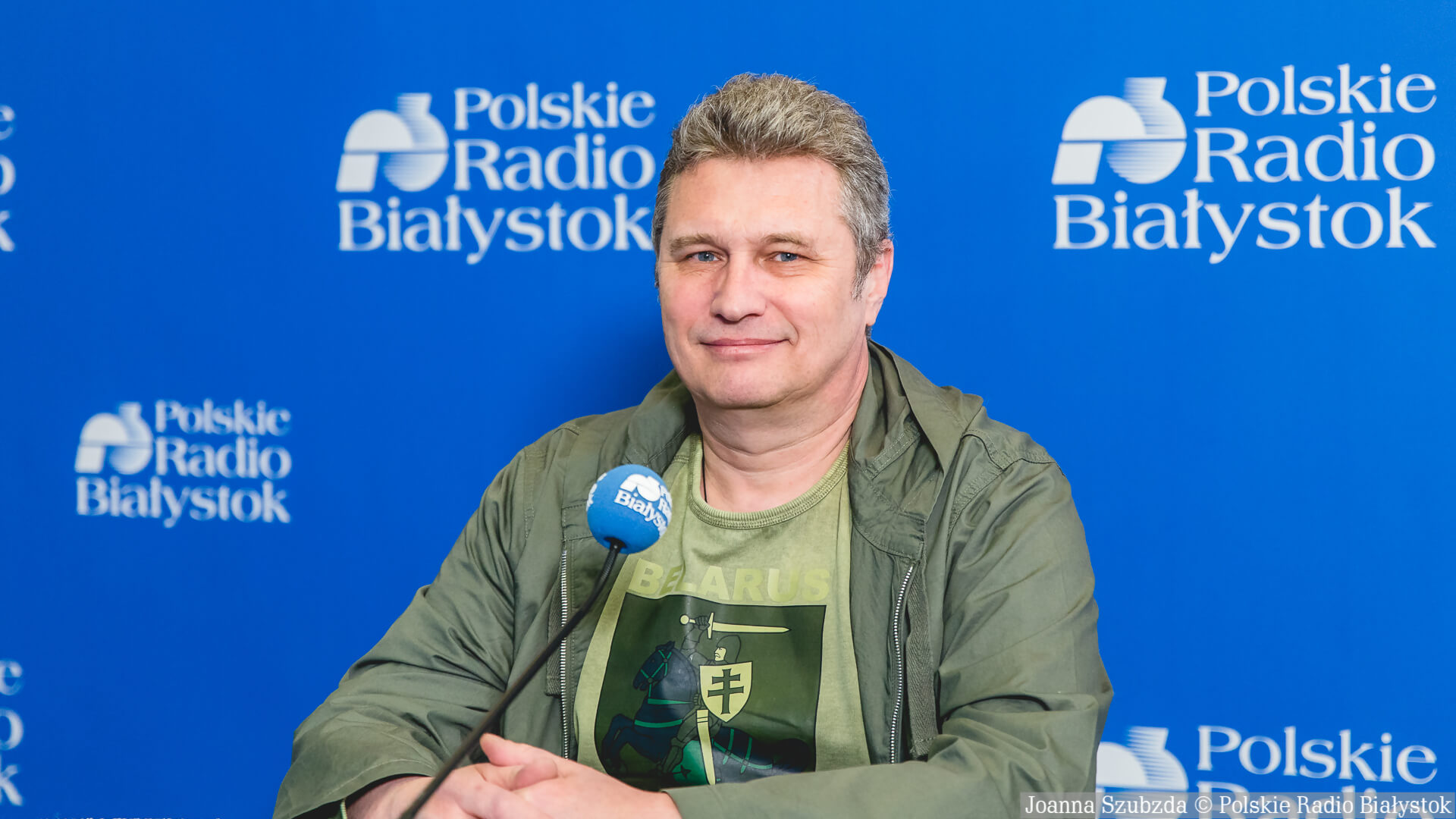 Siarhiej Vieramiejenka [wideo]