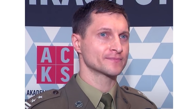 ppłk Tomasz Gergelewicz